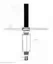 Fig. 01 - Fire sprinkler assembly including adjustable drop
