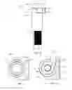 Fig. 08 - Fire sprinkler assembly including adjustable drop