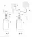 Fig. 02 - INTERNALLY MOUNTED DEVICE FOR THE SUPERVISON OF A FIRE SUPPRESSION SYSTEM