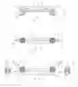Fig. 02 - Slide handle