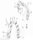 Fig. 06 - Coupleable fin apparatuses and boot toe bodies