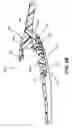 Fig. 33 - Coupleable fin apparatuses and boot toe bodies