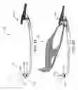 Fig. 35 - Coupleable fin apparatuses and boot toe bodies