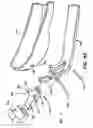 Fig. 45 - Coupleable fin apparatuses and boot toe bodies