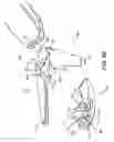 Fig. 47 - Coupleable fin apparatuses and boot toe bodies