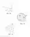 Fig. 07 - Dimple patterns for golf balls