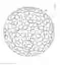 Fig. 01 - Dimple patterns for golf balls