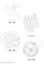 Fig. 06 - Dimple patterns for golf balls
