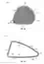 Fig. 09 - High density outer layer of a golf club head