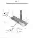 Fig. 02 - Golf Putter Head for Ensuring Pure Roll