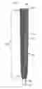 Fig. 01 - Composite golf club grip
