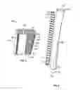 Fig. 04 - Composite golf club grip