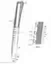 Fig. 05 - Composite golf club grip