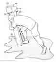 Fig. 01 - BLOCKING PAD TACKLING DUMMY AND METHOD
