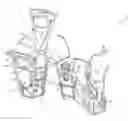 Fig. 01 - Play center using structural monoliths for water delivery capabilities