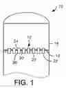 Fig. 02 - Clip for securing vessel internals and method of assembly