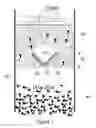Fig. 08 - Embedded influent diffuser for floating media filter