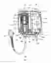 Fig. 02 - BATH SHOWER WITH DISPOSABLE FILTRATION UNIT