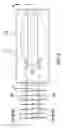Fig. 05 - Convertible mixer assembly with a stand