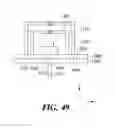 Fig. 57 - Apparatus for a mass production of monodisperse biodegradeable polymer-based microspheres and a multi-channel forming device incorporatable therein