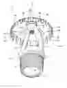 Fig. 01 - AN UPRIGHT FIRE PROTECTION SPRINKLER