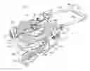 Fig. 01 - Electric pressure washer with folding handle