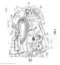 Fig. 11 - Electric pressure washer with folding handle