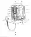 Fig. 02 - BATH SHOWER WITH DISPOSABLE FILTRATION UNIT