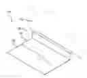 Fig. 01 - Baseboard and Floor Protecting Paint Template System