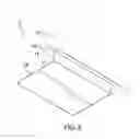 Fig. 04 - Baseboard and Floor Protecting Paint Template System