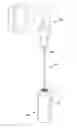 Fig. 01 - CONCRETE JOINT FILLING KIT, METHOD AND DEVICE
