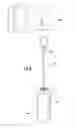 Fig. 04 - CONCRETE JOINT FILLING KIT, METHOD AND DEVICE