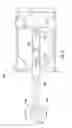 Fig. 16 - CONCRETE JOINT FILLING KIT, METHOD AND DEVICE