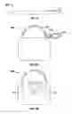Fig. 08 - Apparatus for cleaning view screens and lenses and method for the use thereof