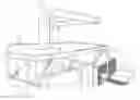 Fig. 01 - STREAMLINE HOOD AND ENCLOSURE FOR WORK STATIONS