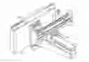 Fig. 01 - Machine for bending metal including an adjustable backgauge