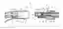 Fig. 01 - Quick disconnect torch handle