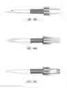 Fig. 19 - Quick disconnect torch handle