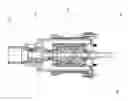 Fig. 01 - Reduced friction rotating coupler assembly and quick disconnect for use with welding devices