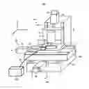 Fig. 01 - Machine motion trajectory measuring apparatus