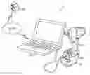 Fig. 01 - Adapter for power tool devices