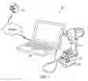 Fig. 02 - Adapter for power tool devices