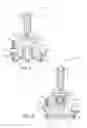 Fig. 04 - Ball stud separator tool