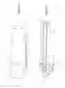 Fig. 08 - Hair clippers with flexing electrically adjustable blades