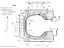 Fig. 01 - RUBBER ARTICLE MOLD AND METHOD FOR MANUFACTURING RUBBER ARTICLE MOLD