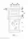 Fig. 04 - Cassette mold type injection molding machine