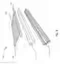 Fig. 10 - CONTROLLING LIGHT PENETRATION FOR STEREOLITHOGRAPHIC MANUFACTURING OF DENSE OBJECTS