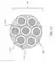 Fig. 19 - CONTROLLING LIGHT PENETRATION FOR STEREOLITHOGRAPHIC MANUFACTURING OF DENSE OBJECTS