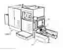 Fig. 01 - Transport unit and preparation of a three-dimensional component