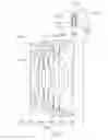 Fig. 09 - Composite light blocking sheet, imaging lens assembly and electronic device